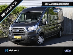 Ford Transit - 350 L3H2 Trend 2.0 TDCI 170pk RWD Automaat TREKHAAK | CRUISE.C | PDC + CAM. | DODE HOEK |