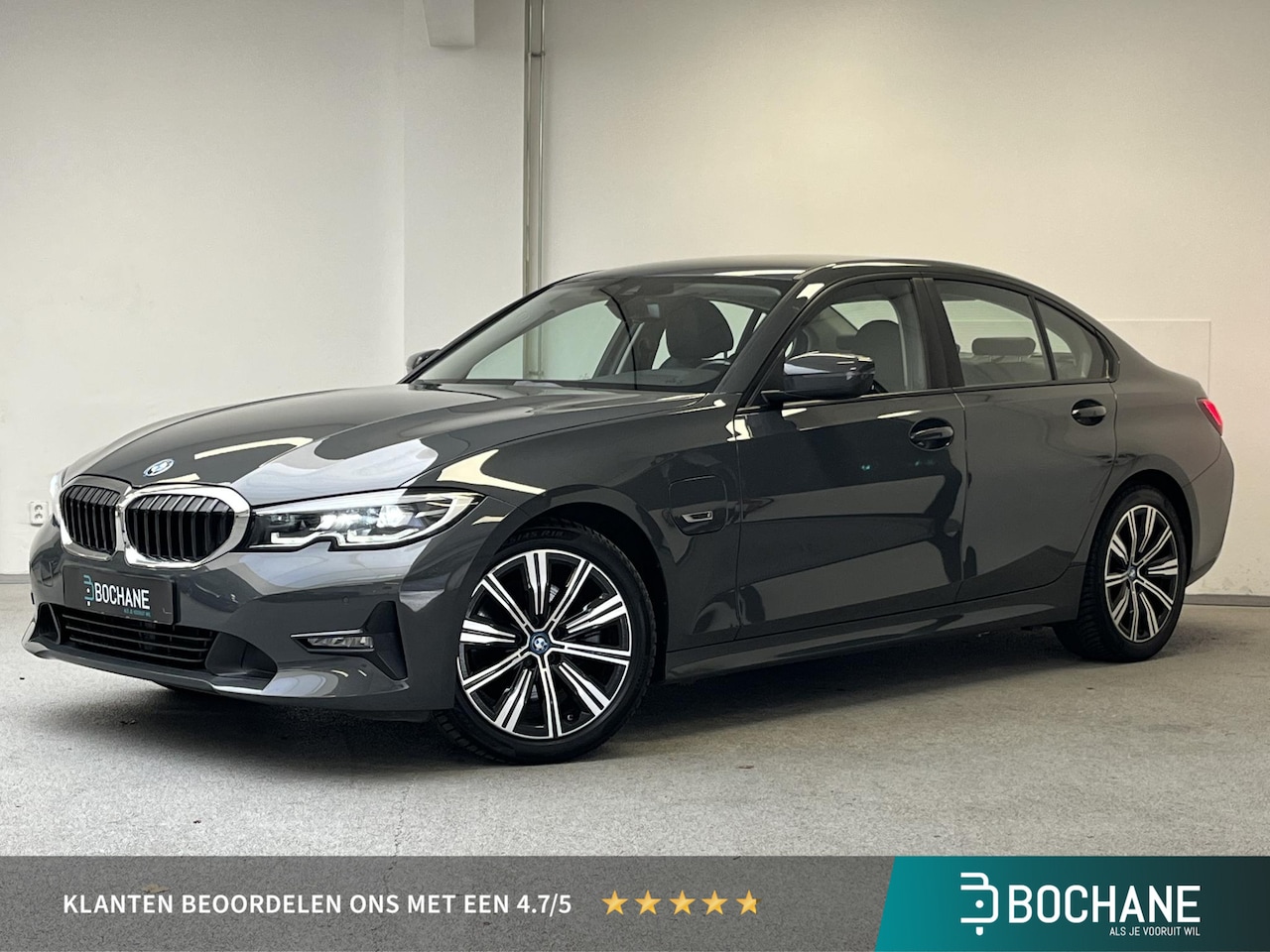 BMW 3-serie - 320e Business Edition Plus | 99% SOH | LEDER | CARPLAY | - AutoWereld.nl