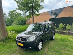 Fiat Doblò - 1.4 Dynamic Airco 5P Elek. Ramen Historie NAP