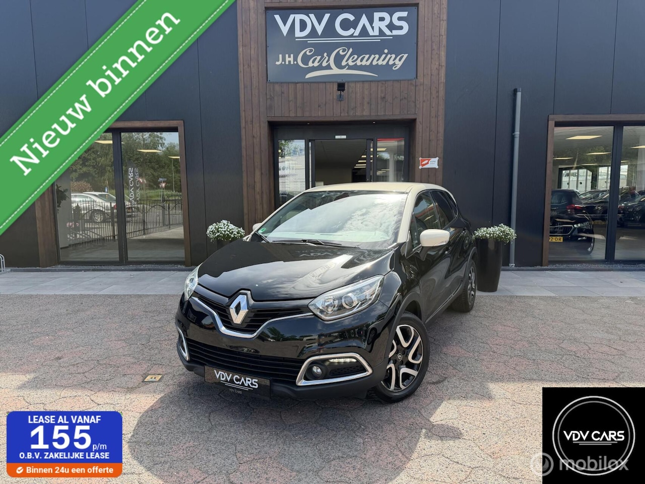 Renault Captur - 0.9 TCe Dynamique | Airco | Cruise | LED! - AutoWereld.nl