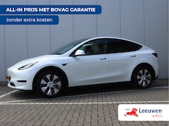 Tesla Model Y - RWD 58 kWh | Premium Audio | Warmtepomp | Org. NL
