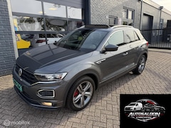Volkswagen T-Roc - 2.0 TSI DSG 190 PK R-Line 4-Motion Pano