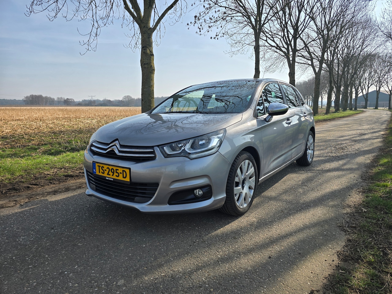 CITROEN C4