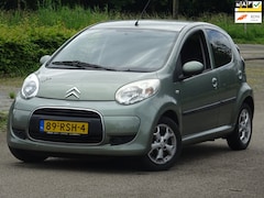 Citroën C1 - 1.0-12V Exclusive 5DRS NAP/ANDROID/LEER/AIRCO/APK