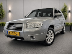 Subaru Forester - GERESERVEERD * 2.0 X * NL AUTO met NAP * 1e Eigenaar * Door ons NIEUW geleverd
