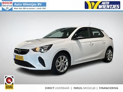 Opel Corsa - 1.2 | Edition 5-Drs | Airco | Cruise | Carplay