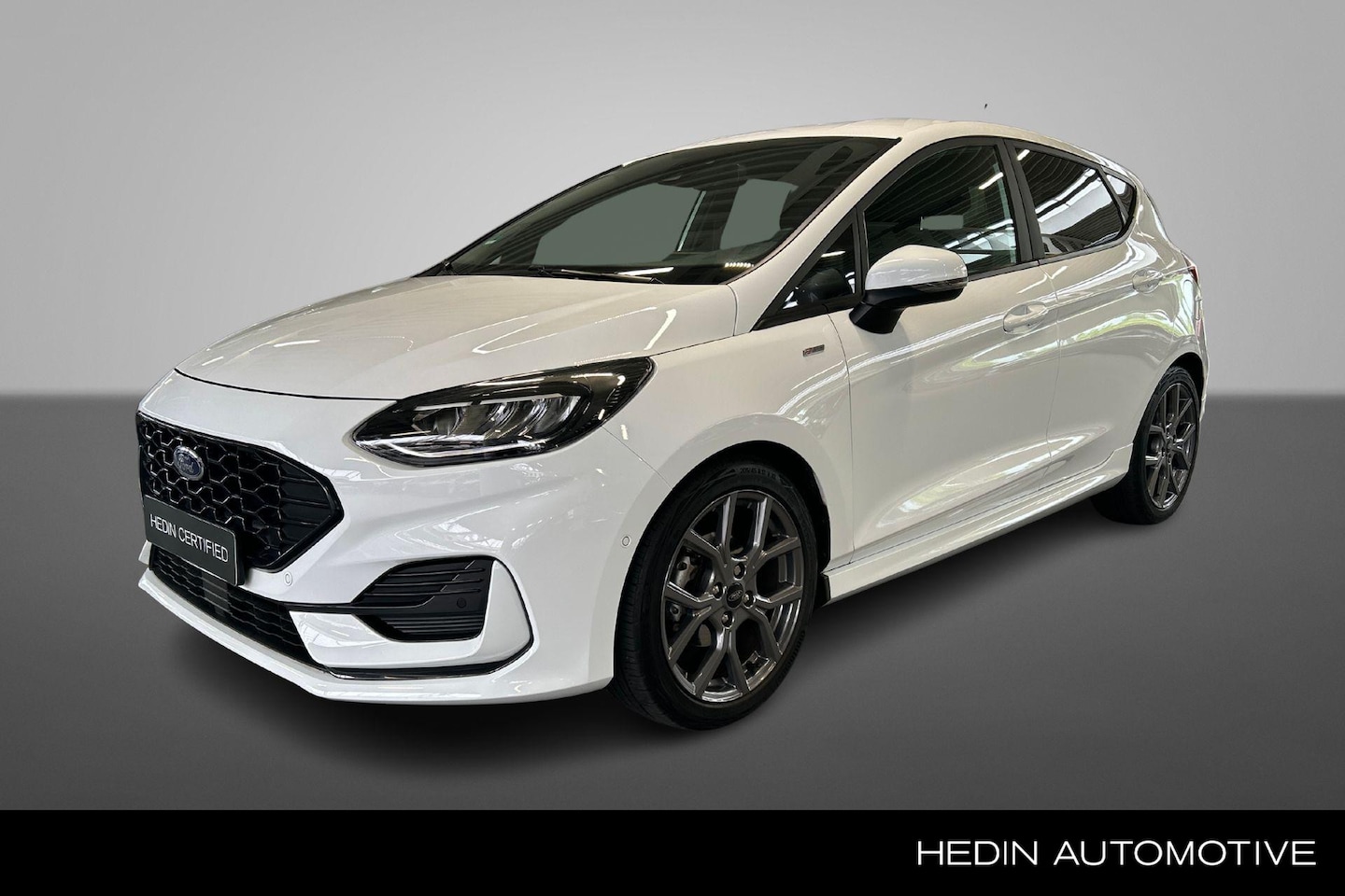Ford Fiesta - 1.0 EcoBoost Hybrid ST-Line X | Winterpack | Parking Pack - AutoWereld.nl