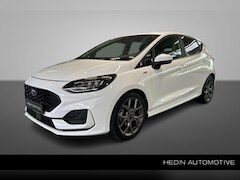 Ford Fiesta - 1.0 EcoBoost Hybrid 125pk ST-Line X | Winterpack | Parking Pack | Navigatie