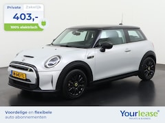 MINI Electric - Business Edition 33 kWh | All-in 403, - Private Lease | Direct uit voorraad
