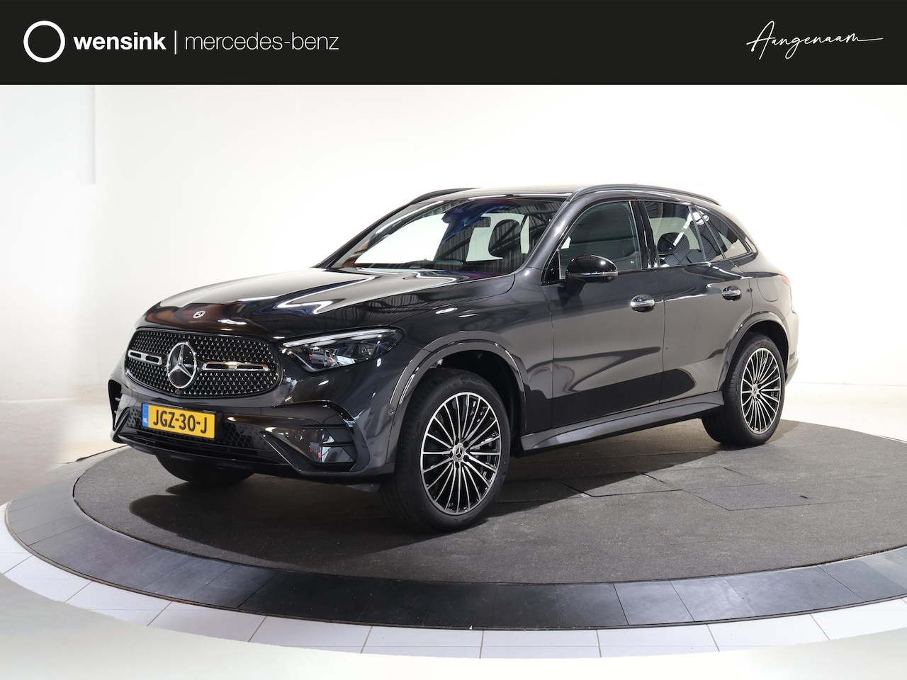 Mercedes-Benz GLC-klasse - 300e 4MATIC Sport Edition | Panoramaschuifdak | Premium pakket | Nightpakket | 360° camera - AutoWereld.nl