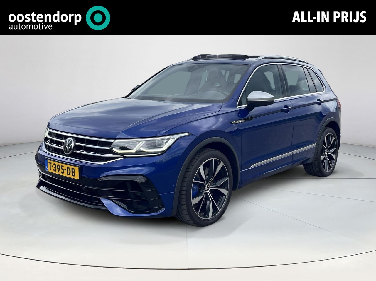 Volkswagen Tiguan - 2.0 TSI R 75 Edition 4Motion | 320 PK | Uniek | BTW | - AutoWereld.nl