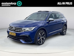 Volkswagen Tiguan - 2.0 TSI R 75 Edition 4Motion | 320 PK | Uniek | BTW |