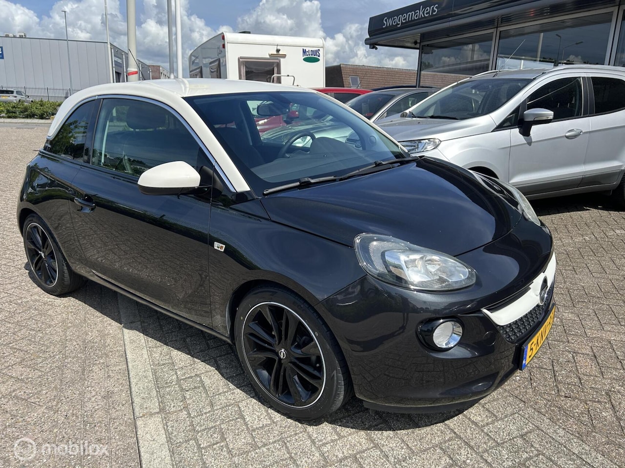Opel ADAM - 1.4 Slam Sterrenhemel 1ste eigenaar ! - AutoWereld.nl