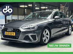Audi A4 Limousine - 35 TFSI S edition DIGI DISPLAY I FULL LED I CAMERA I LEER I 18-INCH LMV