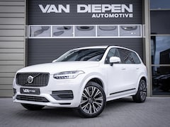 Volvo XC90 - 2.0 T8 Recharge AWD Ultimate Bright - R-Design l Pano l Trekhaak l HUD l Memory