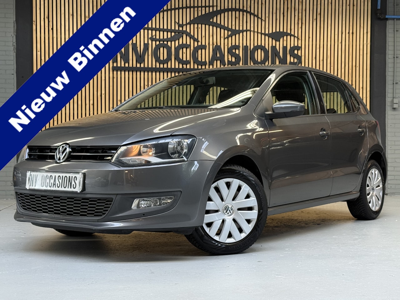 Volkswagen Polo - 1.2 TSI BlueMotion Comfortline AIRCO/APPLECRPLY/ANDROID-AUTO/NAP/APK!! - AutoWereld.nl