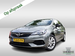 Opel Astra Sports Tourer - 1.2 Business Elegance 1e-Eig. & Keurig-Onderh. BOVAG-Garantie. NL-Auto