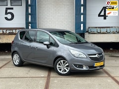Opel Meriva - 1.4 Turbo Edition (Cruis+NAVI+Trekhaak+ONDERHOUD)