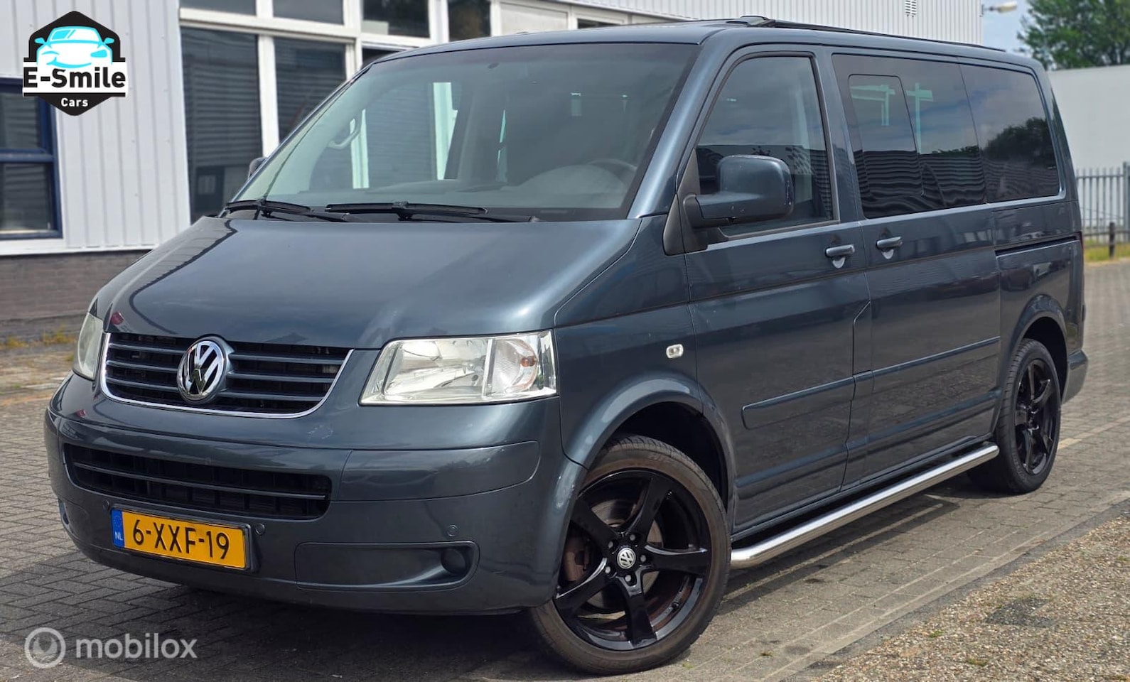 Volkswagen Transporter Multivan - Multivan/Automaat/Airco/Trekhaak/7Per - AutoWereld.nl