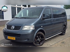 Volkswagen Transporter Multivan - Multivan/Automaat/Airco/Trekhaak/7Per