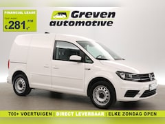 Volkswagen Caddy - 1.4 TSI 130PK | DSG | Benzine | Airco | Cruise | Parkeersensoren