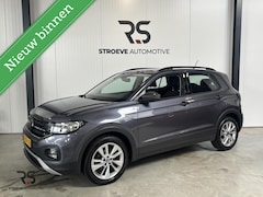 Volkswagen T-Cross - 1.0 TSI 110 pk Life | CarPlay | ACC | Airco | Virtual | PDC | 1e Eig | Org NL |