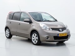 Nissan Note - 1.6 Life +|Cruise|Airco|Parksens|Trekh|1e eig