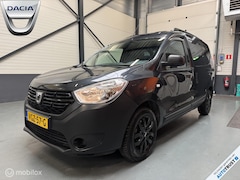 Dacia Dokker - bestel 1.6 MPI 102PK Lauréate Navi|PDC|Marge
