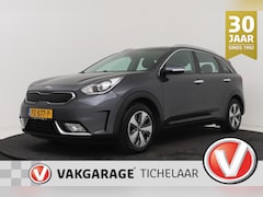 Kia Niro - 1.6 GDi Hybrid DynamicLine | Trekhaak | Org NL | Camera | CarPlay | PDC | Navigatie |