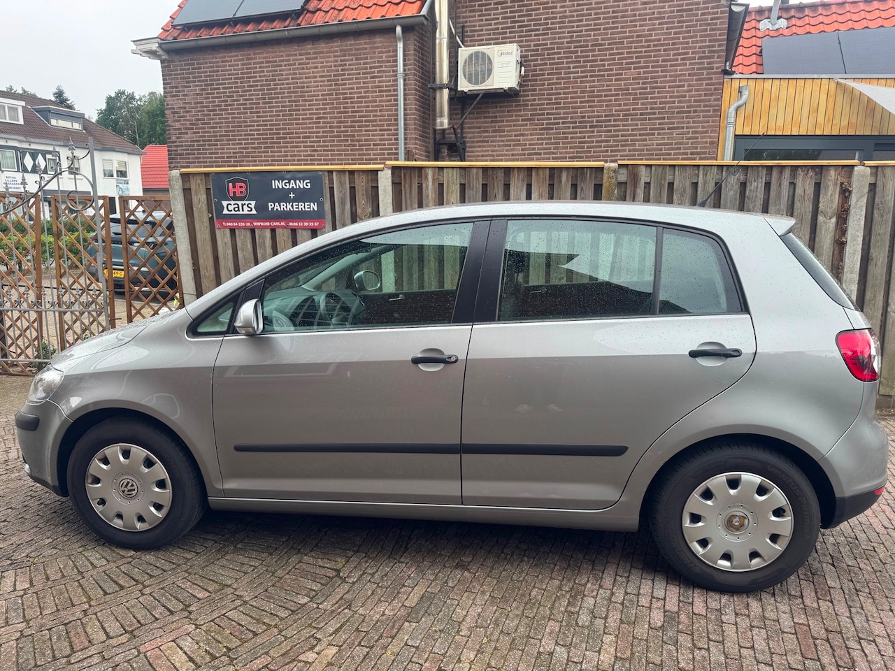 Volkswagen Golf Plus - 1.6 Turijn Automaat - AutoWereld.nl