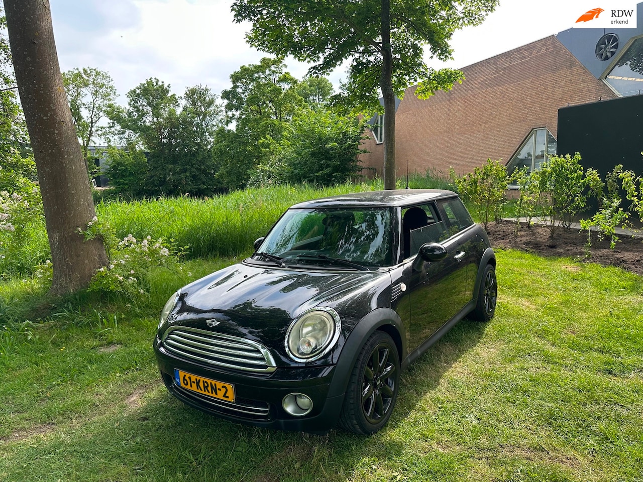 MINI 3-Deurs - 1.6 Cooper Chili Airco Motor Onregelmatig!!!! - AutoWereld.nl