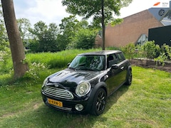 MINI 3-Deurs - 1.6 Cooper Chili Airco Motor Onregelmatig
