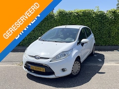 Ford Fiesta - 1.6 TDCi ECOnetic Titanium