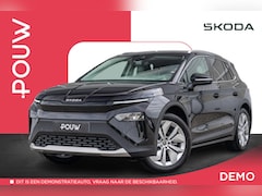 Skoda Elroq - 60 204pk Business Edition Tour | 20" Velgen | Trekhaak Wegklapbaar