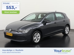 Volkswagen Golf - 1.5 eTSI Life DSG | All-in 553, - Private Lease | Direct uit voorraad