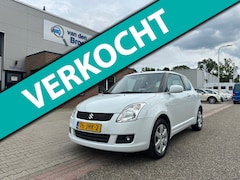 Suzuki Swift - 1.3 Exclusive AIRCO/LM VELGEN /CRUISE