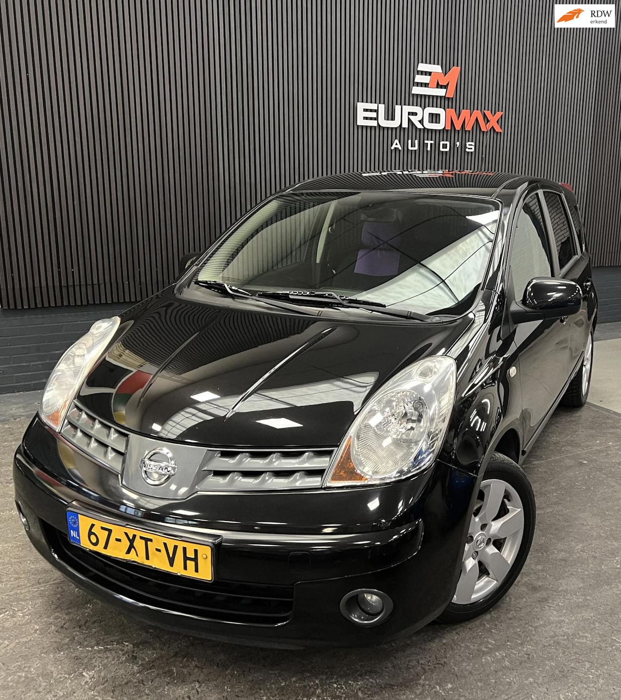 Nissan Note - 1.4 Acenta - NAP - Airco - Bleuthooth - AutoWereld.nl