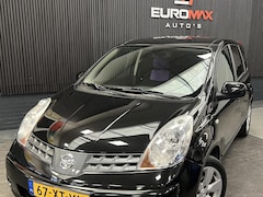 Nissan Note - 1.4 Acenta - NAP - Airco - Bleuthooth