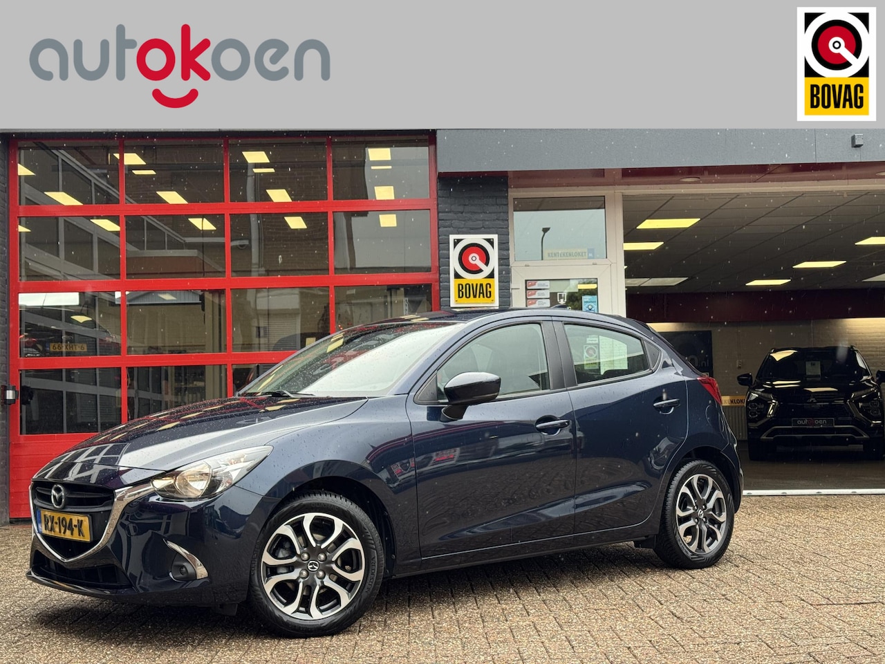 Mazda 2 - 1.5 Skyactiv-G Dynamic+ *CRUISE/AIRCO/TOPSTAAT* - AutoWereld.nl