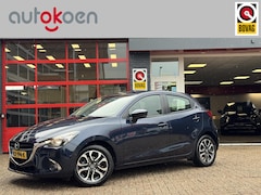 Mazda 2 - 2 1.5 Skyactiv-G Dynamic+ *CRUISE/AIRCO/TOPSTAAT