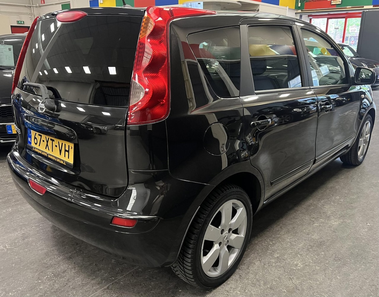 Nissan Note - 1.4 Acenta - NAP - Airco - Bleuthooth - AutoWereld.nl