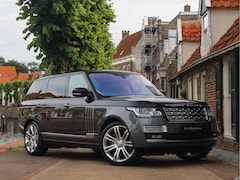 Land Rover Range Rover - 5.0 V8 SVAutobiography LWB | SVO Duo Tone - Event seats