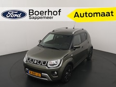 Suzuki Ignis - 1.2 Smart Hybrid Select | Camera | Navi | Cruise | Stoelverwarming | Parkeersensoren |