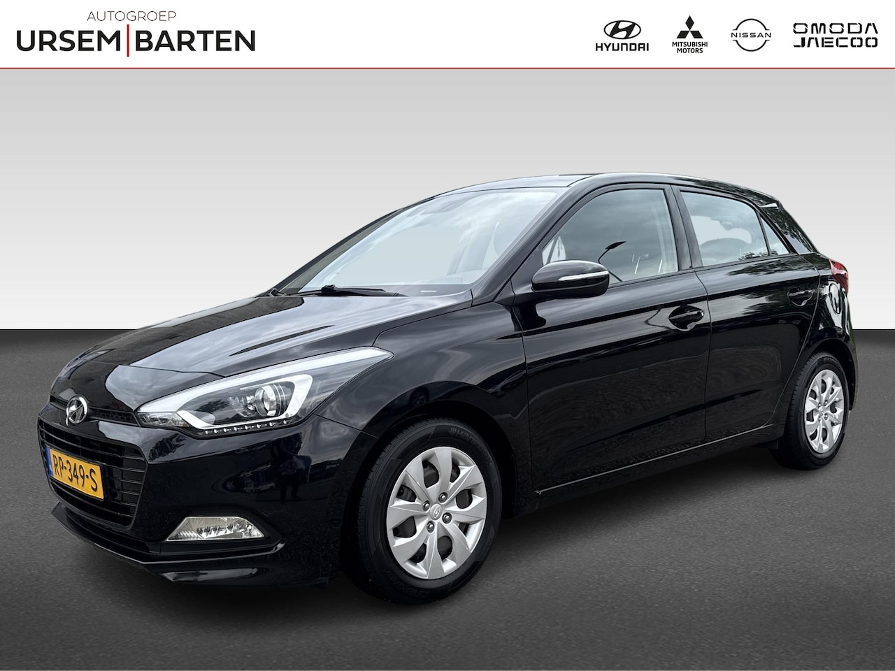 Hyundai i20 - 1.0 T-GDI Comfort 1.0 T-GDI Comfort - AutoWereld.nl