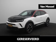 Opel Mokka - 1.2 Turbo GS | Camera | Navigatie | Adaptive Cruise control | 18" Lichtmetalen velgen