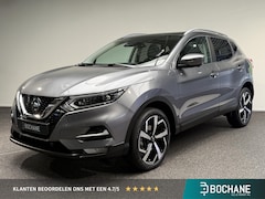 Nissan Qashqai - 1.3 DIG-T Premium Edition | Panoramadak | Leder | Stoelverwarming | Achteruitrijcamera |