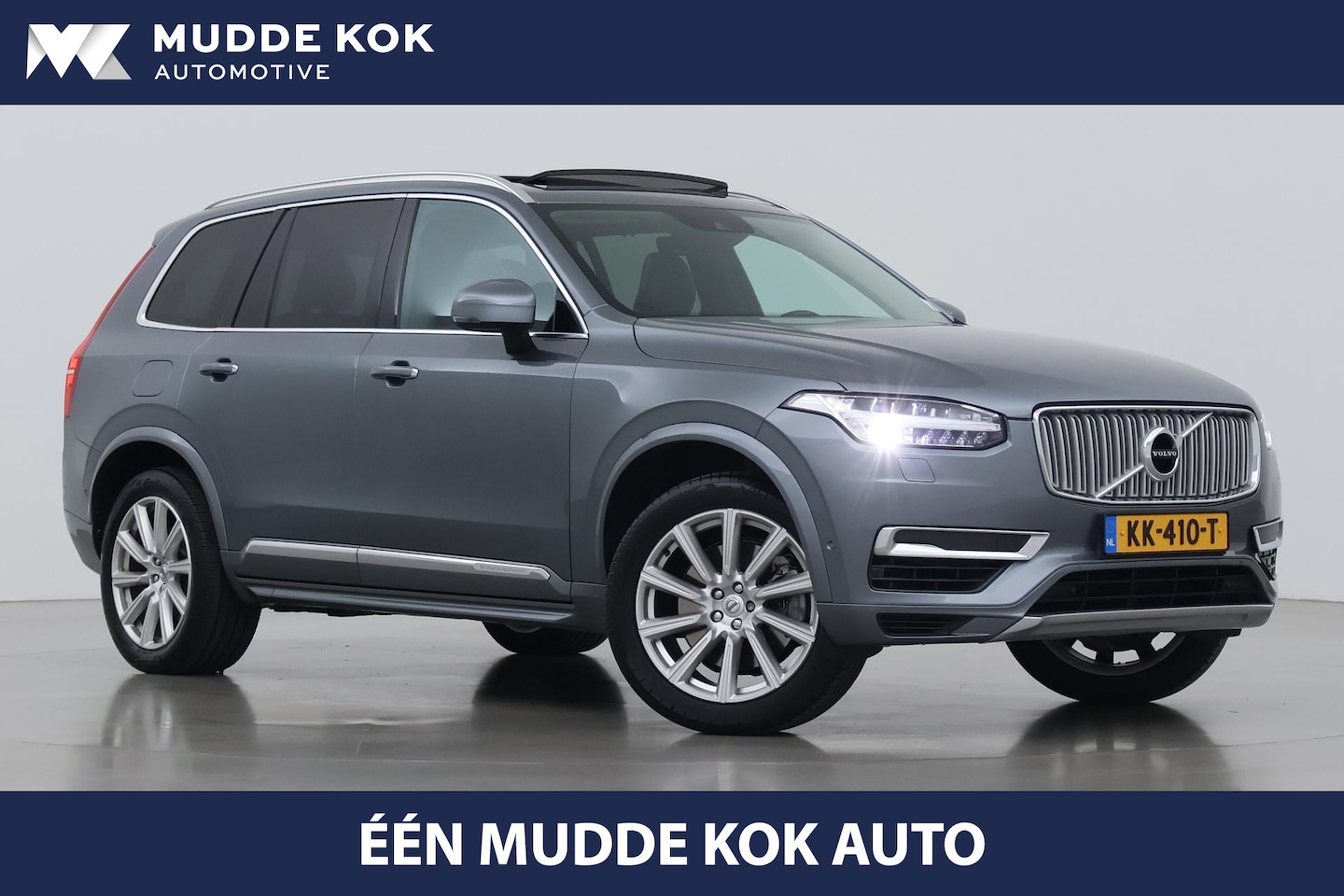 Volvo XC90 - 2.0 T8 Twin Engine AWD Inscription | 7P | Panoramadak | Trekhaak | Stoelventilatie | ACC | - AutoWereld.nl