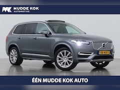 Volvo XC90 - 2.0 T8 Twin Engine AWD Inscription | 7P | Panoramadak | Trekhaak | Stoelventilatie | ACC |