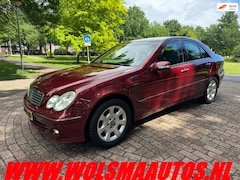 Mercedes-Benz C-klasse - 230 K. Elegance