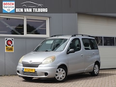 Toyota Yaris Verso - 1.5-16V VVT-i Sol AIRCO TREKHAAK